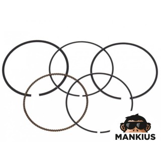 PISTON RING SET ENGINE YX160