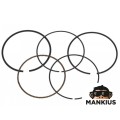PISTON RING SET ENGINE YX160