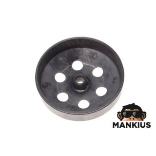 KORPUTAS, sankaba HONDA DIO 107,4mm