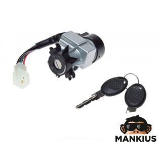 IGNITION SWITCH FOR PEUGEOT LUDIX