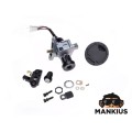 JUNGIKLIS, PAGRINDINIS MBK: NITRO, YQ NITRO YAMAHA: AEROX