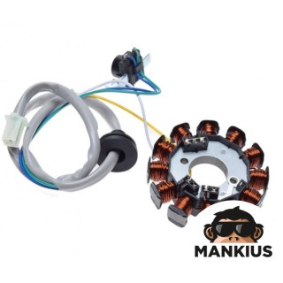 STATOR 12 COILS MBK BOOSTER NITRO 2004