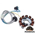 STATOR 12 COILS MBK BOOSTER NITRO 2004