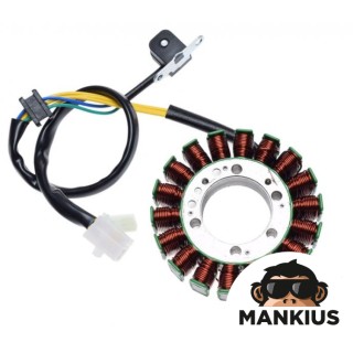 STATOR 18 COILS YAMAHA XMAX 250