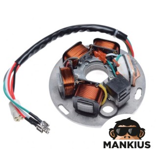 STATOR 5 COILS PIAGGIO VESPA