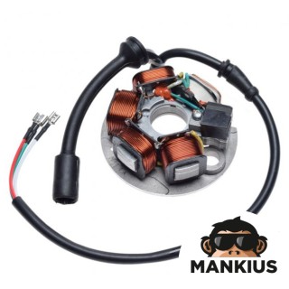 STATOR 5 COILS PIAGGIO VESPA