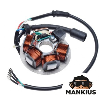 STATOR 5 COILS PIAGGIO VESPA