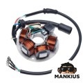 STATOR 5 COILS PIAGGIO VESPA