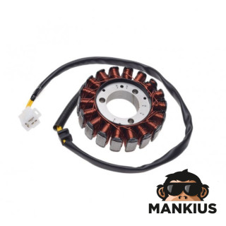 STATOR-GENERATOR 18 COILS FOR HONDA SH 125 150