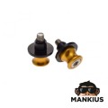 ADAPTERIS, SUKURIMOSI STRAIPSNIŲ ATRAME M10x1,5 GOLD