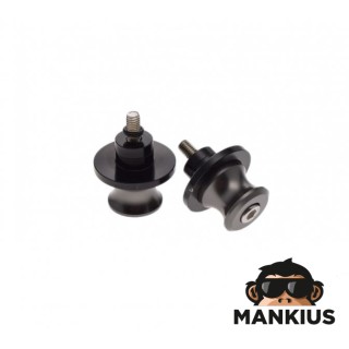 ADAPTERIS, SUKURIAMOSIOS STILVOS ATRAME M6x1 PILKA