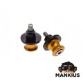 ADAPTERIS, SUKURIMOSI ATRAMOS STRAIPSNIAI M8x1,25 GOLD