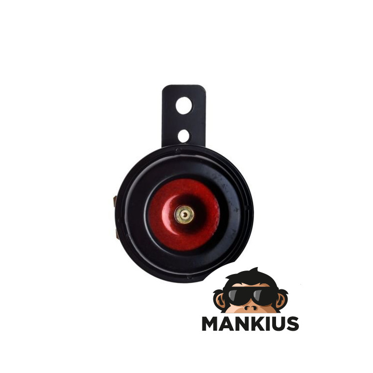 KARAS 12V 65 mm E-MARK BLACK