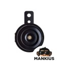 KARAS 12V 65 mm E-MARK BLACK