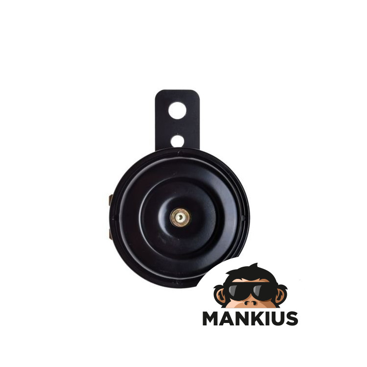 KARAS 12V 65 mm E-MARK BLACK