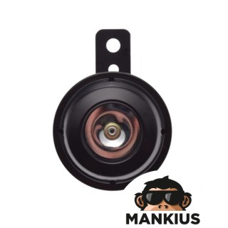 KARAS 12V 70 mm JUODAS