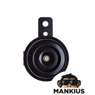 KARAS 6V 65 mm E-MARK BLACK