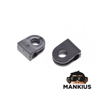 BRACKET, AB79150 WINDSHIELD FOR SUZUKI UK110 AND HONDA V