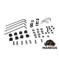 BRACKET, AW9938 WINDSHIELD