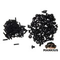 CLIP, FAIRING RIVET M8, 100PCS PACK