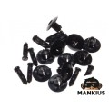 CLIP, FAIRING RIVET M8, 10PCS PACK