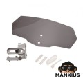 WIND SHIELD DEFLECTOR FOR BMW Ducati honda Benelli Triumph Yamaha