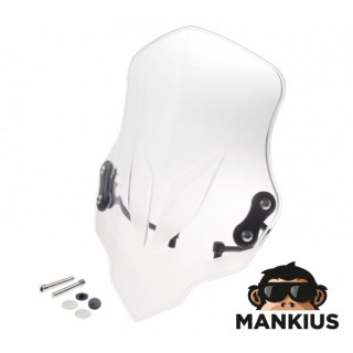 WIND SHIELD FOR KEEWAY RKF125 BENELLI 150S BJ