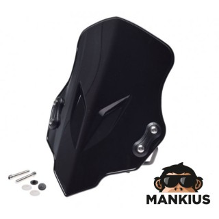 WIND SHIELD FOR KEEWAY RKF125 BENELLI 150S BJ