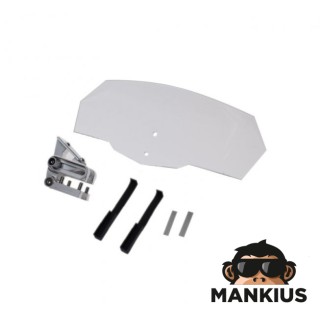 WIND SHIELD FOR BMW Ducati honda Benelli Triumph Yamaha