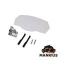 WIND SHIELD FOR BMW Ducati honda Benelli Triumph Yamaha