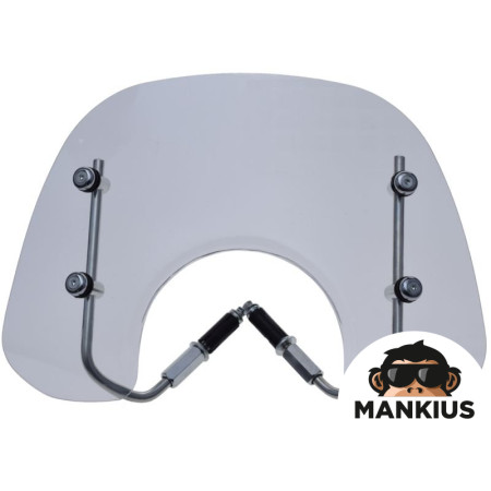 WINDSHIELD FOR VESPA LX