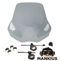 WINDSHIELD UNIVERSAL