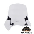 WINDSHIELD UNIVERSAL TINTED
