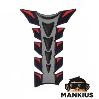 BAKALAS BLECK/RED