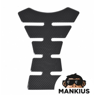 TANKPAD CARBON LOOK
