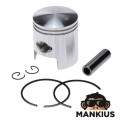 47,00/12/26 PISTON KIT PIAGGIO LC 70