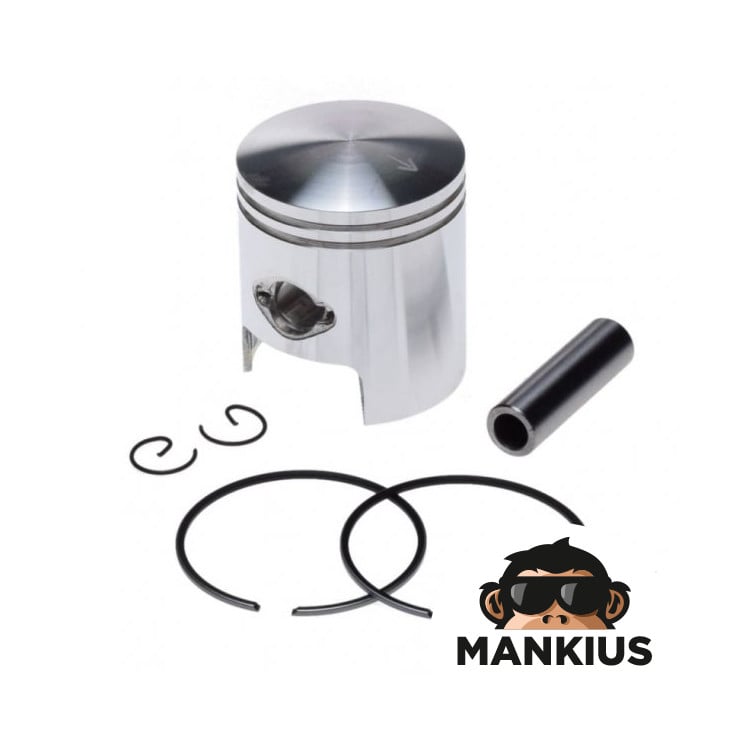 47,00/12/26 PISTON KIT PIAGGIO LC 70