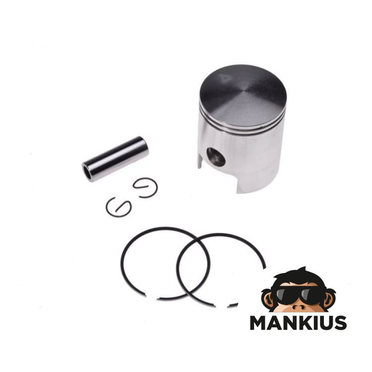 PISTON KIT HONDA DIO BALI 60 CC 44 mm