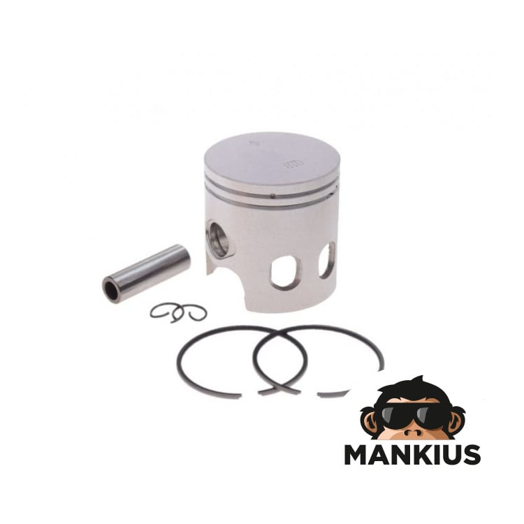 PISTON KIT, FOR YAMAHA JOG 70