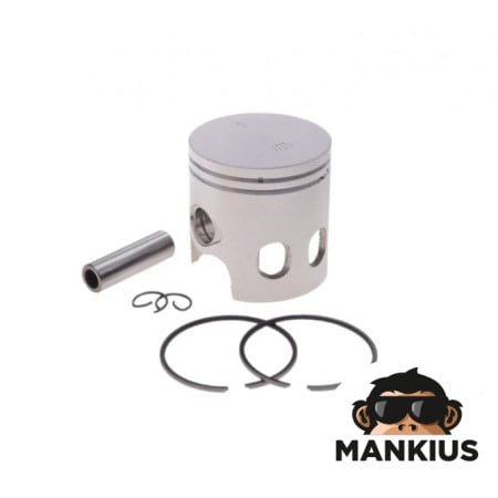 PISTON KIT, FOR YAMAHA JOG 70