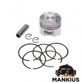 POISTON RINKINYS HONDA 4T DIO VISION 50 37.80