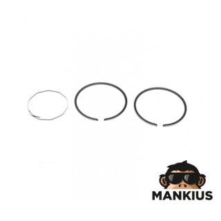 RING SET, PISTON CERAMIC CYLINDER YAMAHA APRILIA LC 50