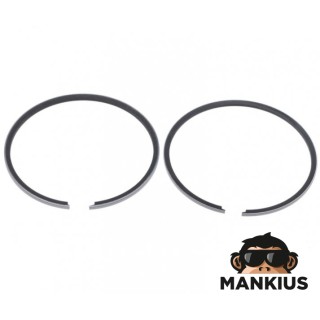 Žiedų komplektas, stūmoklis HONDA DIO 60 43mm