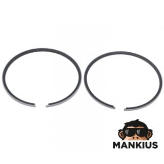 RING SET, PISTON HONDA DIO 60 43mm