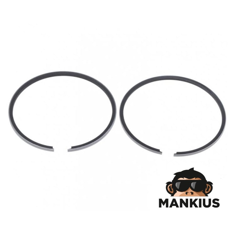 RING SET, PISTON HONDA DIO 60 43mm