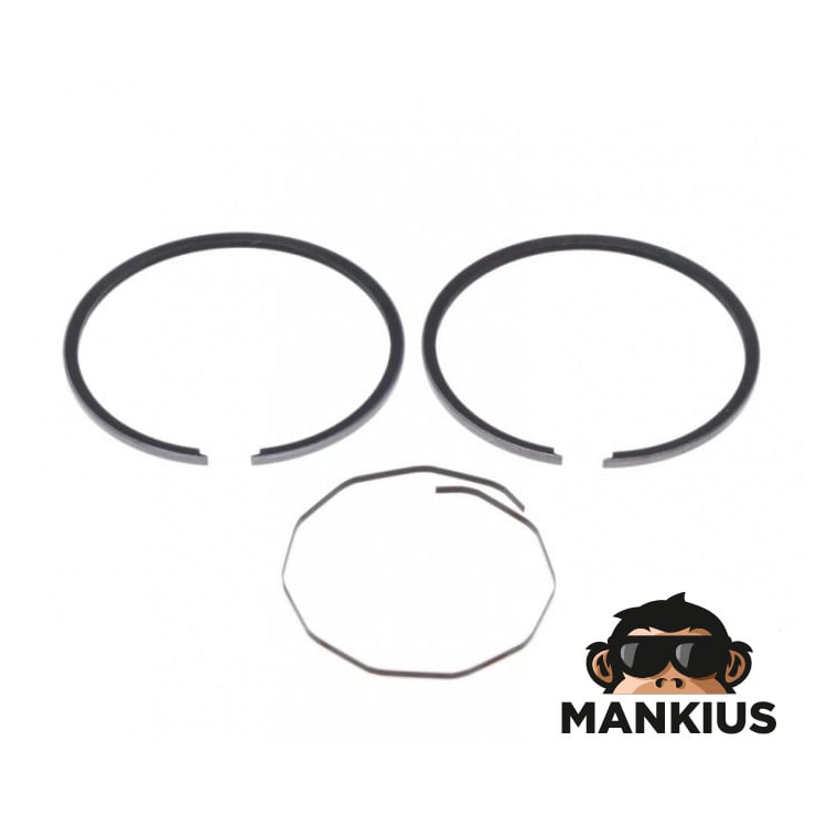 RING SET, PISTON HONDA VISION 2 PCS