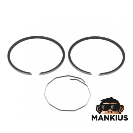 RING SET, PISTON HONDA VISION 2 PCS