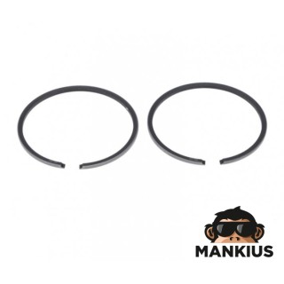 Žiedų komplektas, stūmoklis YAMAHA DT50 40mm