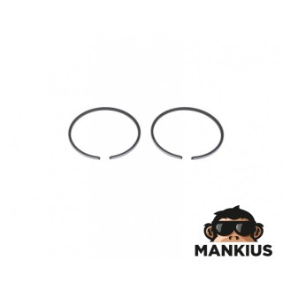 ŽIEDŲ RINKINYS, stūmoklis YAMAHA DT50 60 43mm