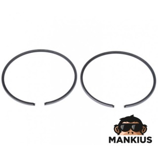 ŽIEDŲ RINKINYS, stūmoklis YAMAHA SR70 47mm LC